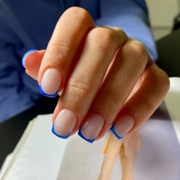 Комплексний манікюр в студії Heiko Nails