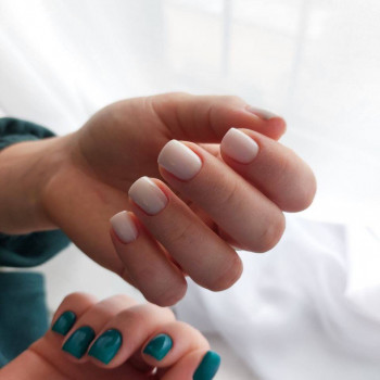 Комплексний манікюр в студії Heiko Nails