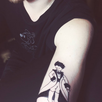 Dakinya Tattoo, Киев Фото - 9