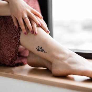 Dakinya Tattoo, Киев Фото - 13