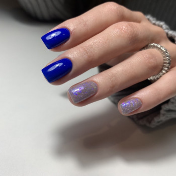 Покриття гель лаком
                    Салон краси Мастерская красоты "Queen" Київ