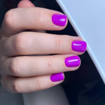 Покриття гель лаком
                    Салон краси Мастерская красоты "Queen" Київ