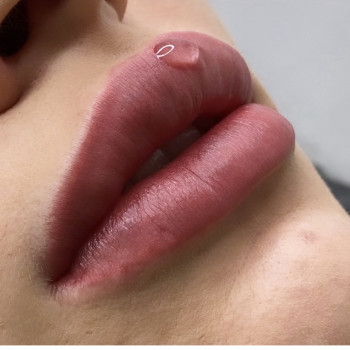 Помадний прокрас