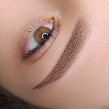 Перманентний макіяж брів
                    Майстер перманентного макіяжу Лилия Київ