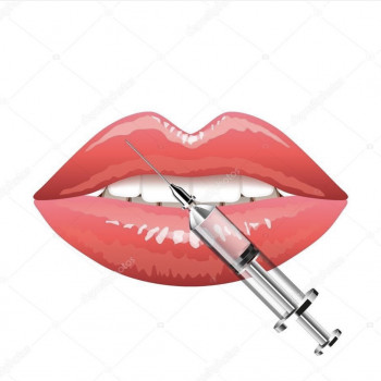 Збільшення губ. Косметологія
                    Тату мастер Анна Коломыя