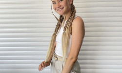 Брейди Майстер з нарощування волосся Наталья Київ