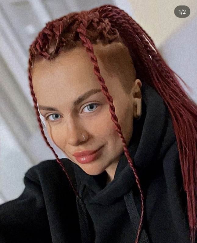 Женская стрижка афроплетение: 27 фото причесок 2023