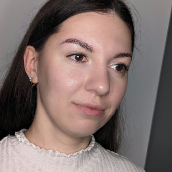 Макіяж
                    Візажист Катерина Львів