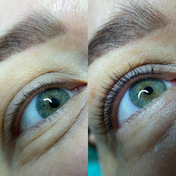 Перманент міжвійки
                    Бровист Елена Днепр