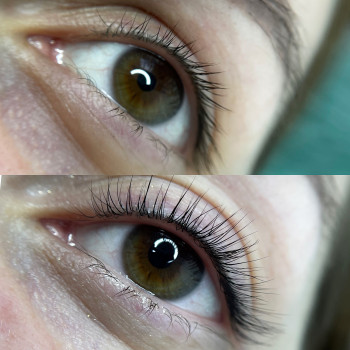 Перманент міжвійки
                    Бровист Елена Днепр