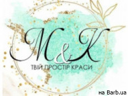 Нігтьова студія M&K beauty space на Barb.ua