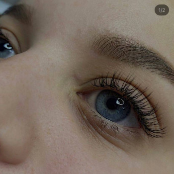 Нарощування вій
                    Лешмейкер Марія Одесса