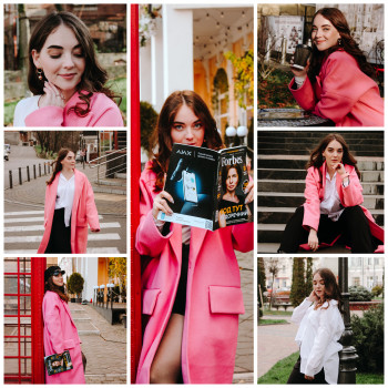 Індивідуальна вулична фотосесія
                    Фотограф Вероніка Вінниця