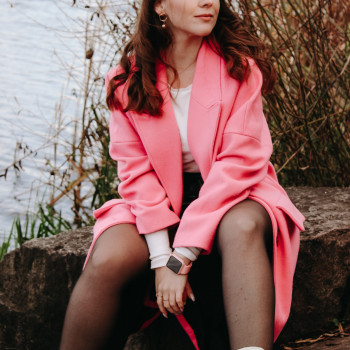 Індивідуальна вулична фотосесія
                    Фотограф Вероніка Вінниця