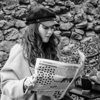 Індивідуальна вулична фотосесія
                    Фотограф Вероніка Вінниця