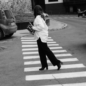 Індивідуальна вулична фотосесія
                    Фотограф Вероніка Вінниця