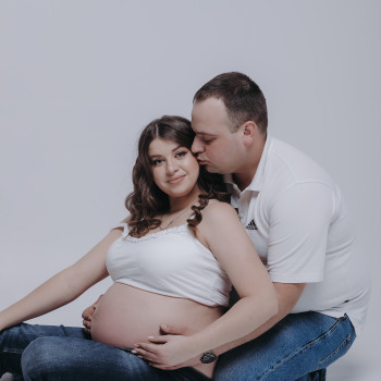 Фотосесія вагітності
                    Фотограф Вероніка Винница