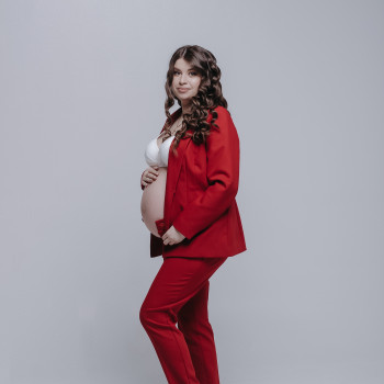 Фотосесія вагітності
                    Фотограф Вероніка Винница