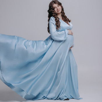 Фотосесія вагітності
                    Фотограф Вероніка Винница