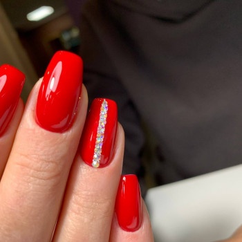 Нарощування нігтів
                    Салон красоты Мастерская красоты "Queen" Киев