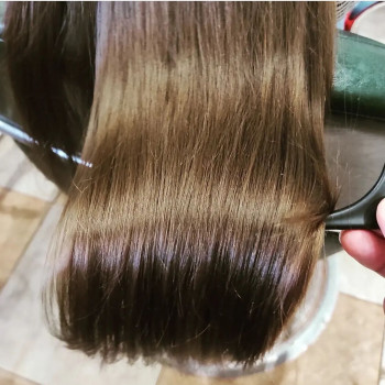 Полірування волосся
                    Парикмахер Марина Одесса