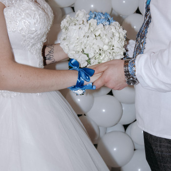 Весільна фотосесія
                    Фотограф Вероніка Винница