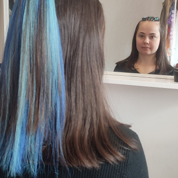 Афроплетіння
                    Брейдер Ольга Бар