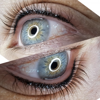 Міжвійка, фото - Майстер манікюру Ліна Перманент