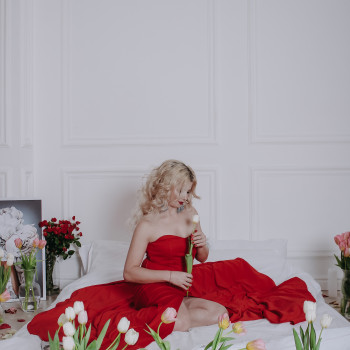 Індивідуальна фотосесія в студії
                    Фотограф Вероніка Вінниця