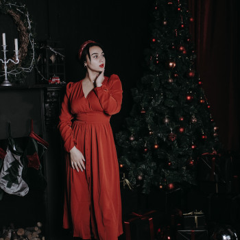 Індивідуальна фотосесія в студії
                    Фотограф Вероніка Вінниця