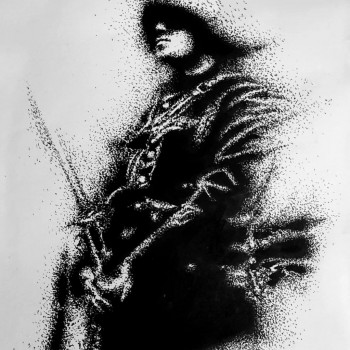 Розробка тату ескізу
                    Тату мастер Вікторія Киев