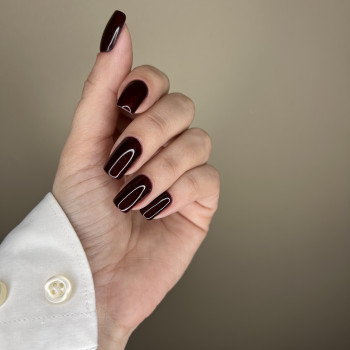 Комплекс манікюр
(зняття старого покриття, манікюр, гель-ла