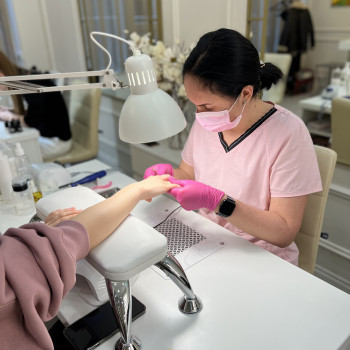 Салон в Аркадии, Одесса Фото - 6