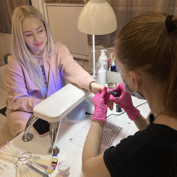 Салон в Аркадии, Одесса Фото - 12