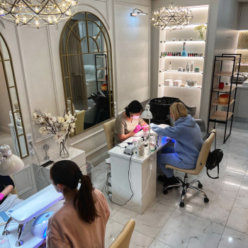 Салон в Аркадии, Одесса Фото - 13