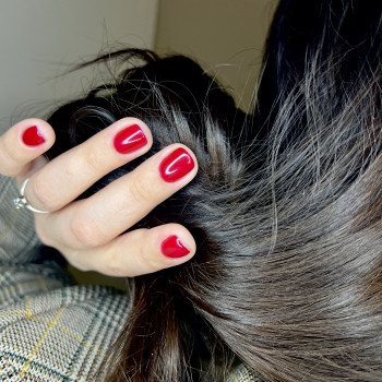 Комплекс манікюр
(зняття старого покриття, манікюр, гель-ла