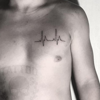 Тату мінімалізм
                    Тату майстер Вікторія Київ