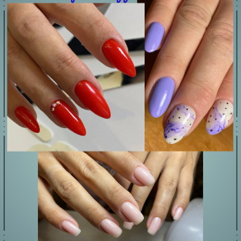 Манікюр корекція гель-лак
                    Подолог Ольга Одеса