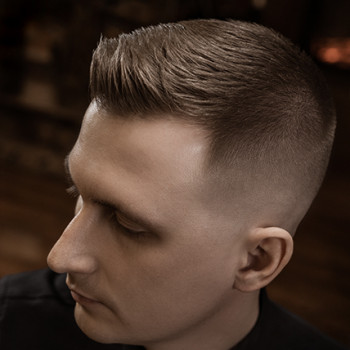 Стрижка Полубокс
                    Барбершоп FRISOR | Палац спорту Киев