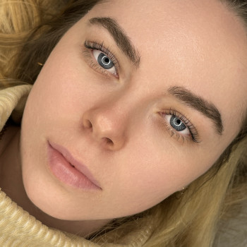 Ламінування вій- процедура яка підкреслить вашу природню кра