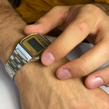 Чоловічій манікюр