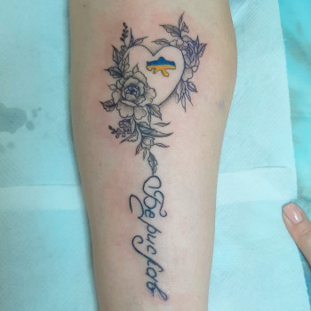 Тату Україна, фото - Майстер перманентного макіяжу Світлана Маркіна