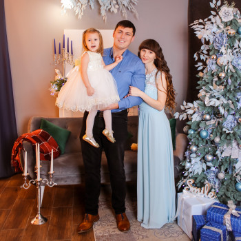 Сімейна фотосесія
                    Фотограф Вероніка Вінниця