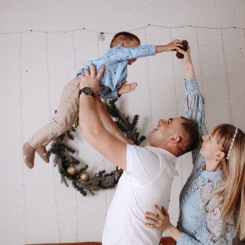 Сімейна фотосесія
                    Фотограф Вероніка Вінниця