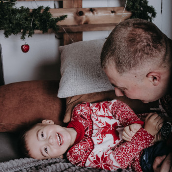 Сімейна фотосесія
                    Фотограф Вероніка Вінниця