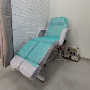 Зручна зона для педикюра