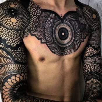 Oh tattoo, Івано-Франківськ Фото - 7
