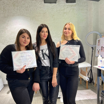 Базовий курс «Моделювання погляду. Класичне нарощення вій + 