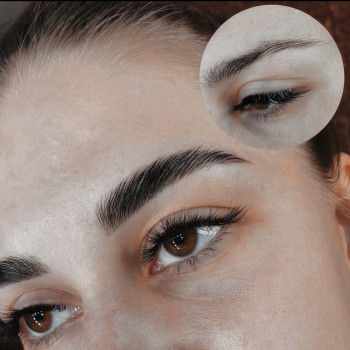 Ламінування брів
                    Бровист Наталія Бровары