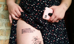 Tattoo Тату мастер Юлия Харьков
